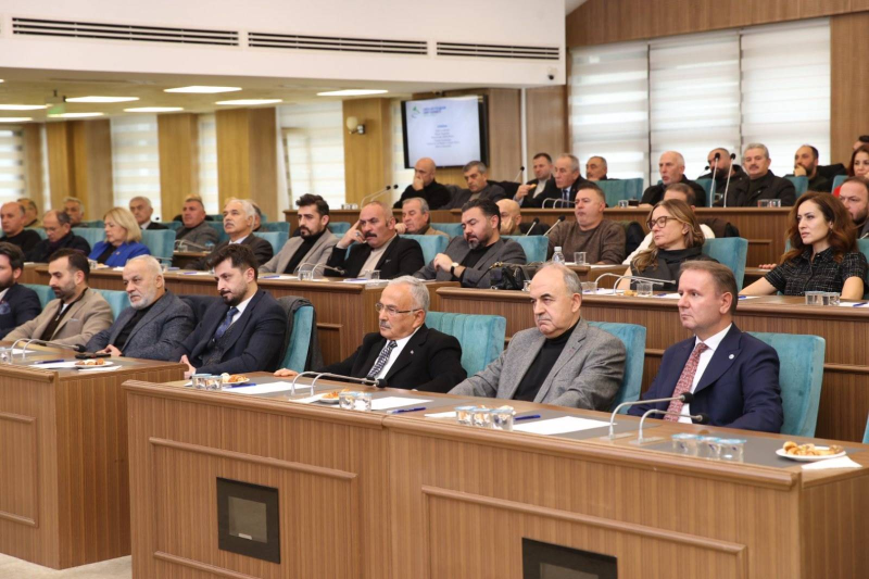 Kent Konseyi Genel Kurulu Yapıldı