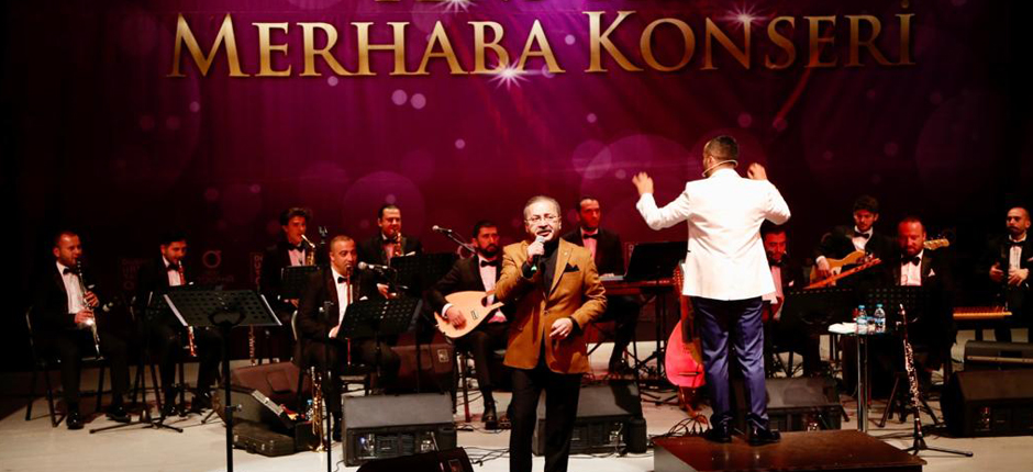 KENT ORKESTRASINDAN YENİ YILA MERHABA KONSERİ