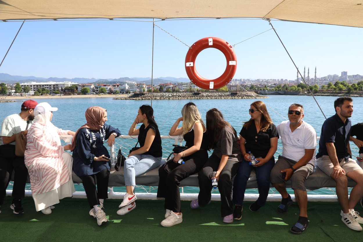 KEYİFLİ BİR YOLCULUĞA ÇIKMAK İSTEYENLERİN TERCİHİ: KUZEY YILDIZI TEKNESİ