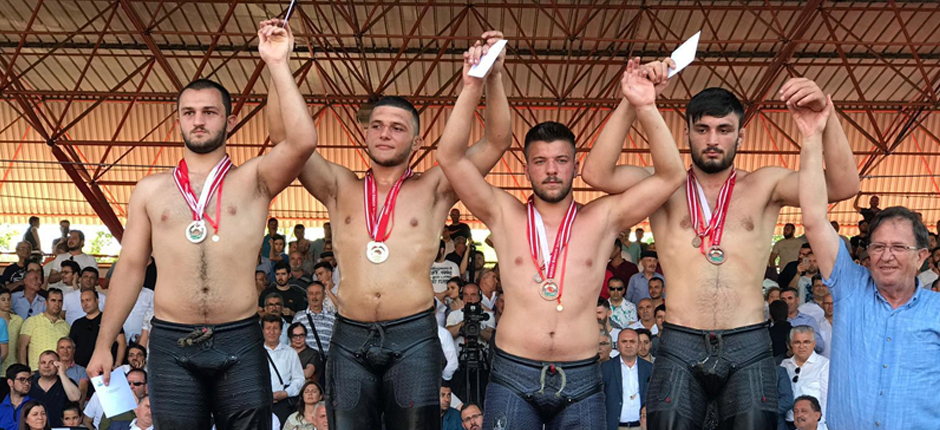 KIRKPINAR’A ORDU DAMGASI