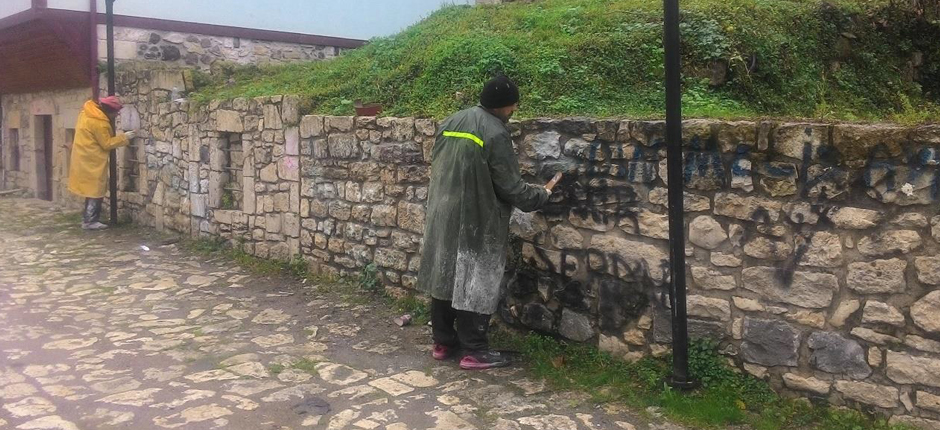 KÜLTÜR VARLIKLARI BÜYÜKŞEHRİN KORUMASINDA