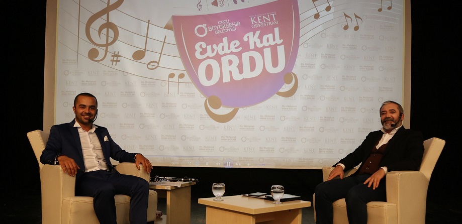 KÜLTÜR VE SANAT ETKİNLİKLERİ SOSYAL MEDYA ÜZERİNDEN DEVAM EDİYOR