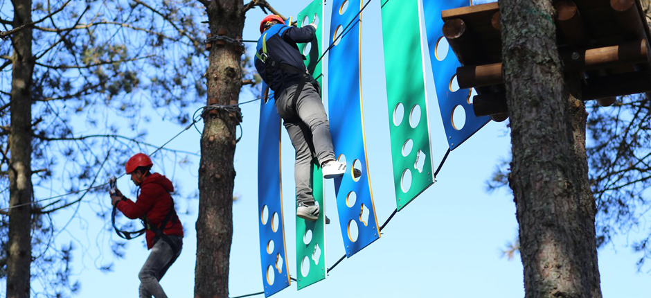 “MACERA PARK” EĞLENCE TUTKUNLARINI BEKLİYOR