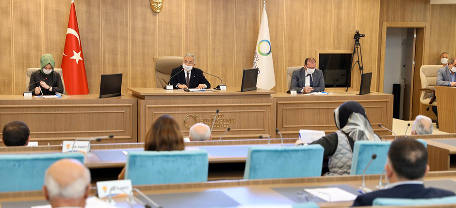MECLİS OLAĞANÜSTÜ TOPLANDI