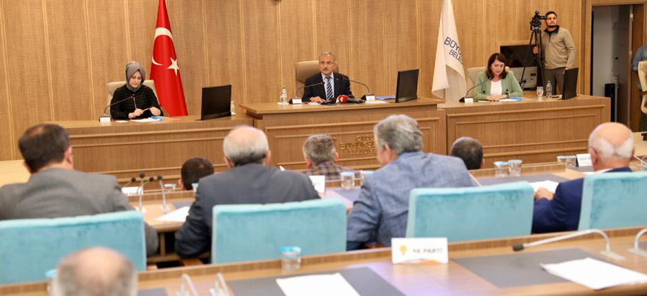 MECLİSTEN İTİRAZLARA RET