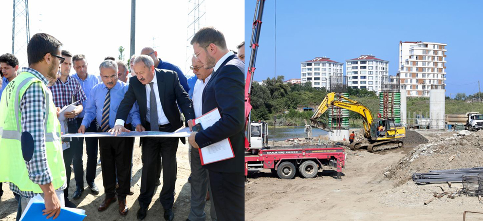 MELET’E ALTERNATİF KÖPRÜ