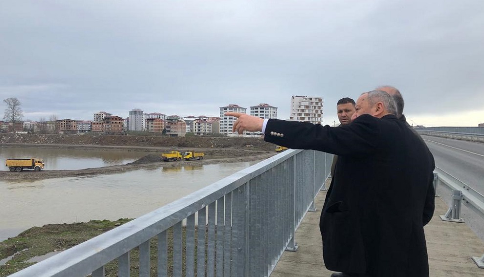 MELET’TE TEMİZLİK ÇALIŞMALARI DEVAM EDİYOR 