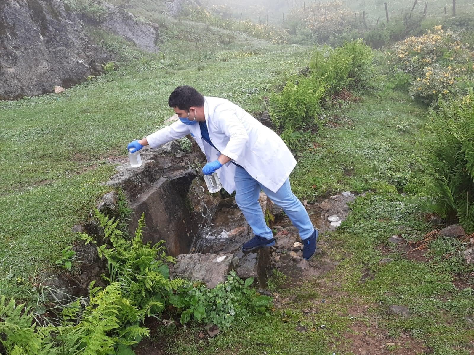 MESİRE YERLERİNİN İÇME SULARI OSKİ TARAFINDAN KONTROL EDİLİYOR