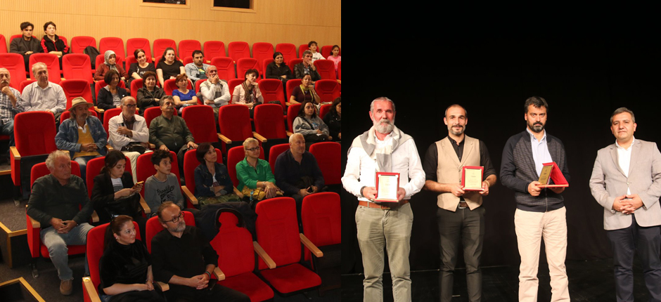 “MİMARLARIN PİRİ SİNAN” BELGESELİ ORDULULARLA BULUŞTU