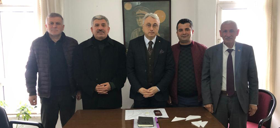 MUHTARLIK DAİRESİ 7/24 AKTİF