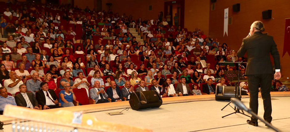 MUHTEŞEM RÜSUMAT KONSERİ