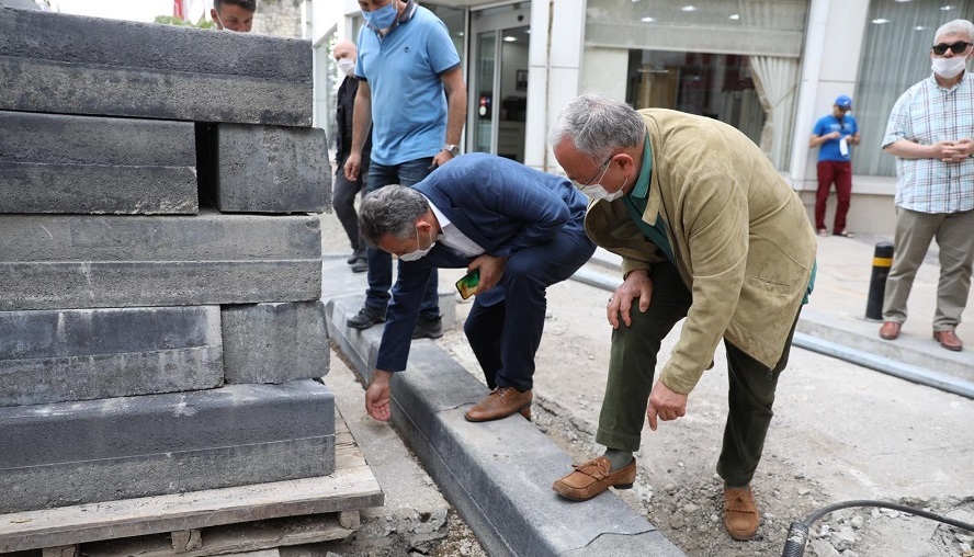 OBB, CADDELERE ESTETİK KAZANDIRIYOR