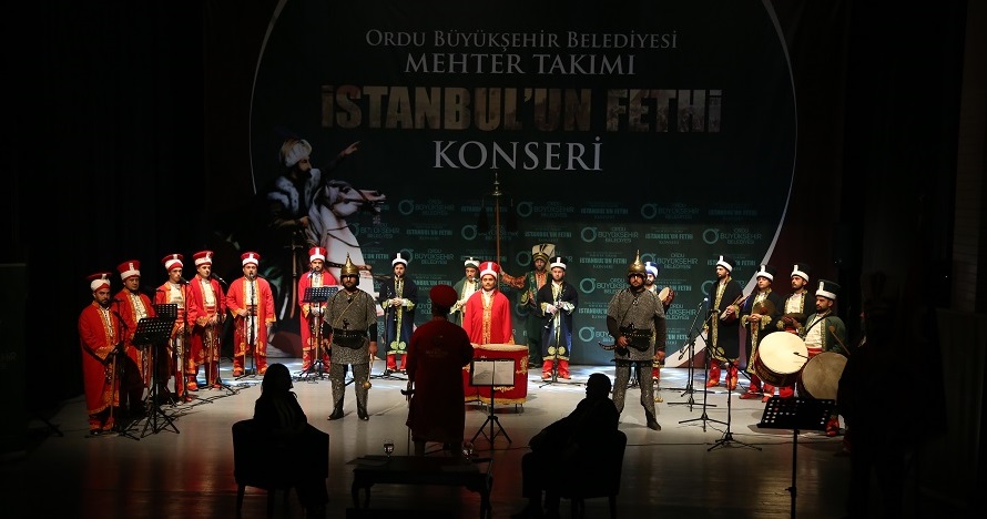 OBB’DEN FETİH RUHUNA YAKIŞIR BİR KONSER