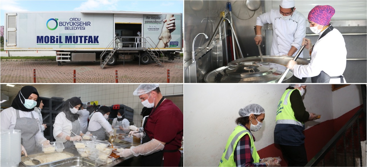 OBB, RAMAZAN’DA DA VATANDAŞLARININ YANINDA