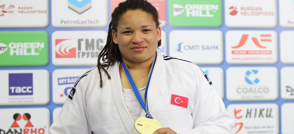 OBB SPORCUSU KAYRA SAİT JAPONYA'DA