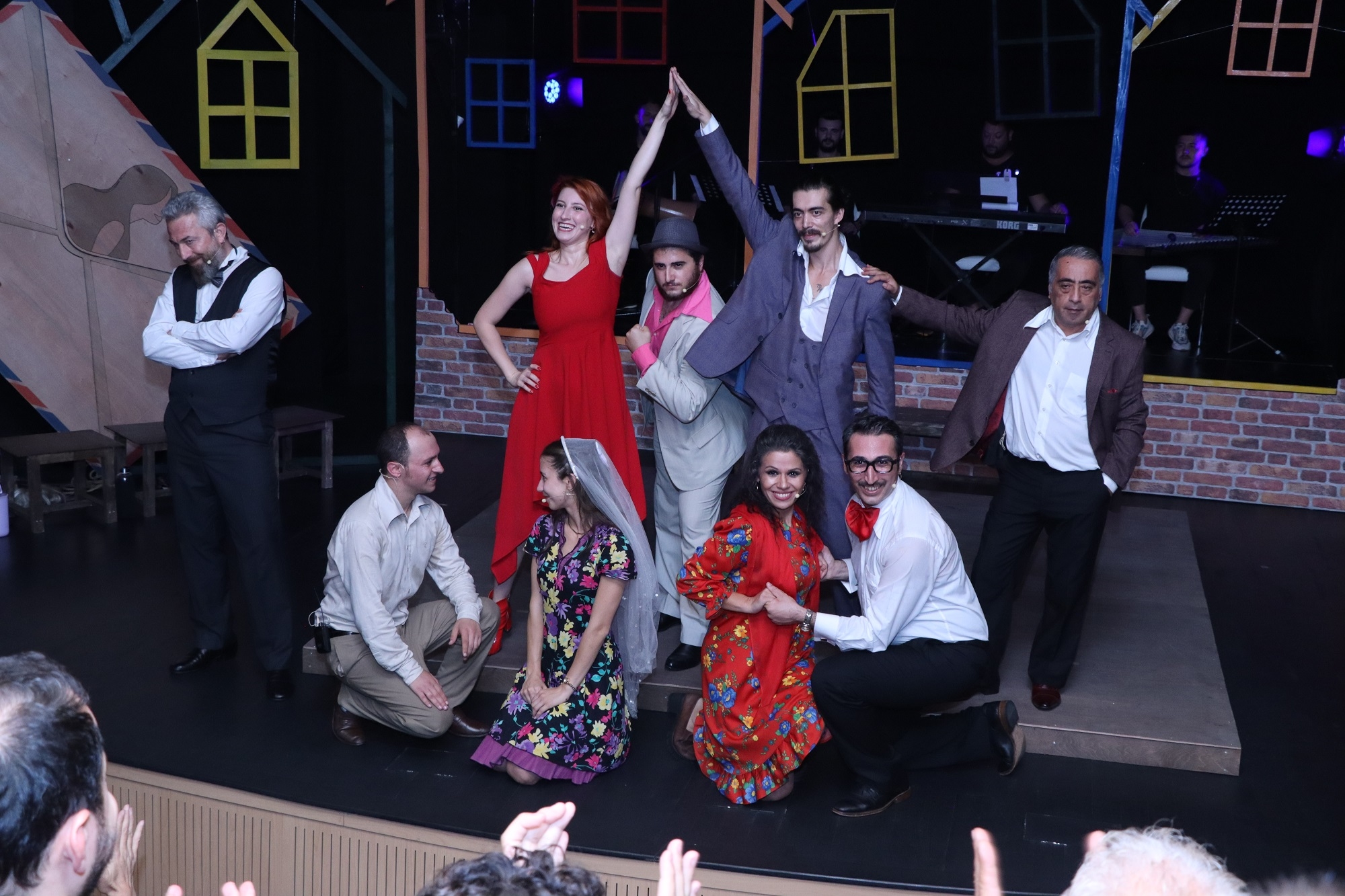 OBBKT 60. SEZONA “PERDE” DEDİ