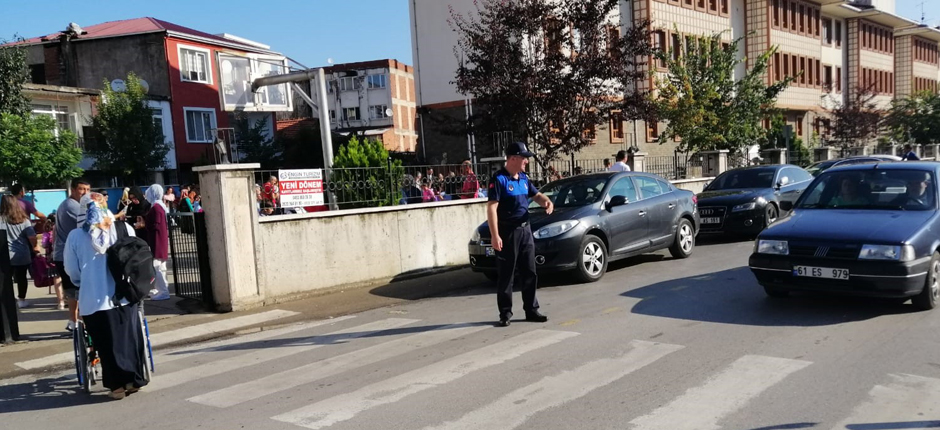 ÖĞRENCİLER BÜYÜKŞEHİR’E EMANET