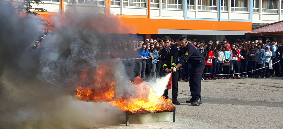 ÖNCE EĞİTİM SONRA TEDBİR