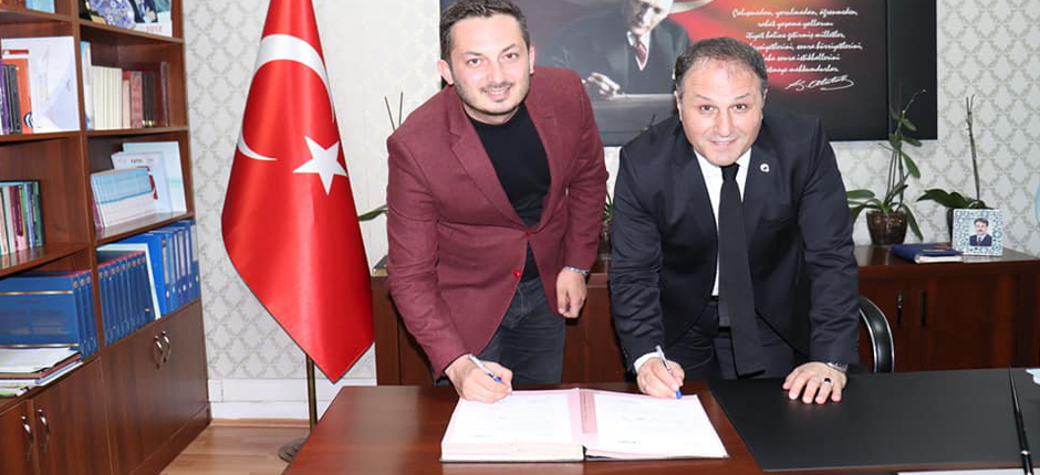 ORBEL İŞBİRLİĞİ PROTOKOLÜ İMZALADI