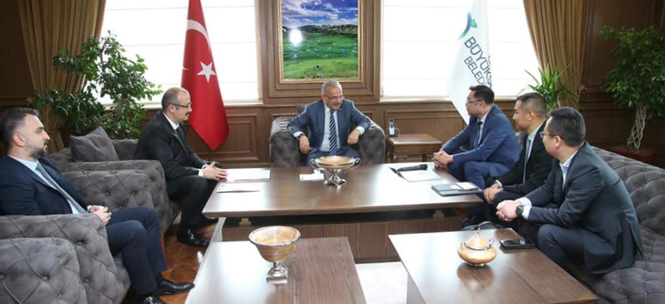 ORDU AKILLI VE DİJİTAL BİR ŞEHİR OLACAK