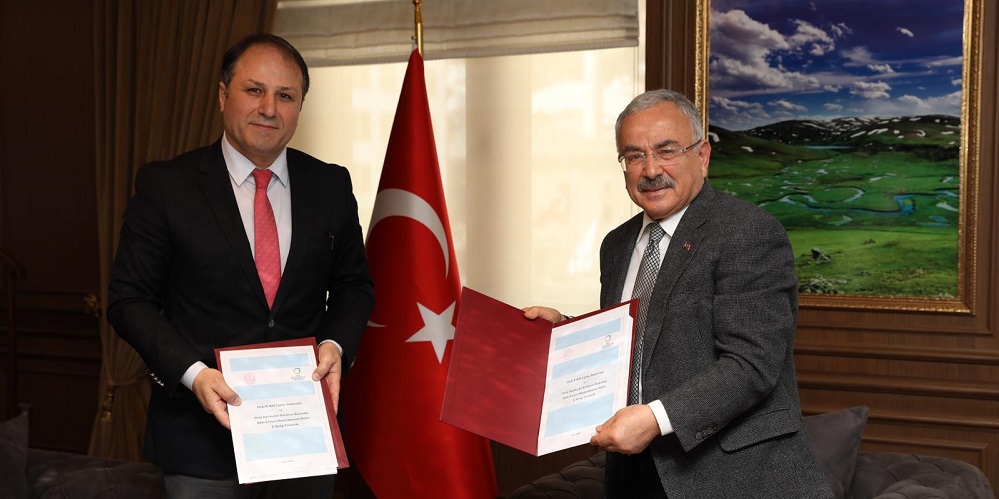 ORDU BİLİM KENT’İ KURULUYOR