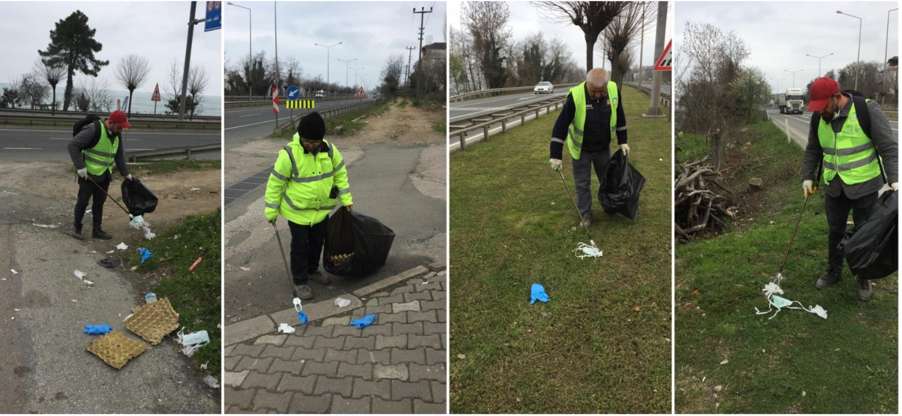 ORDU BÜYÜKŞEHİR BELEDİYESİ UYARIYOR!