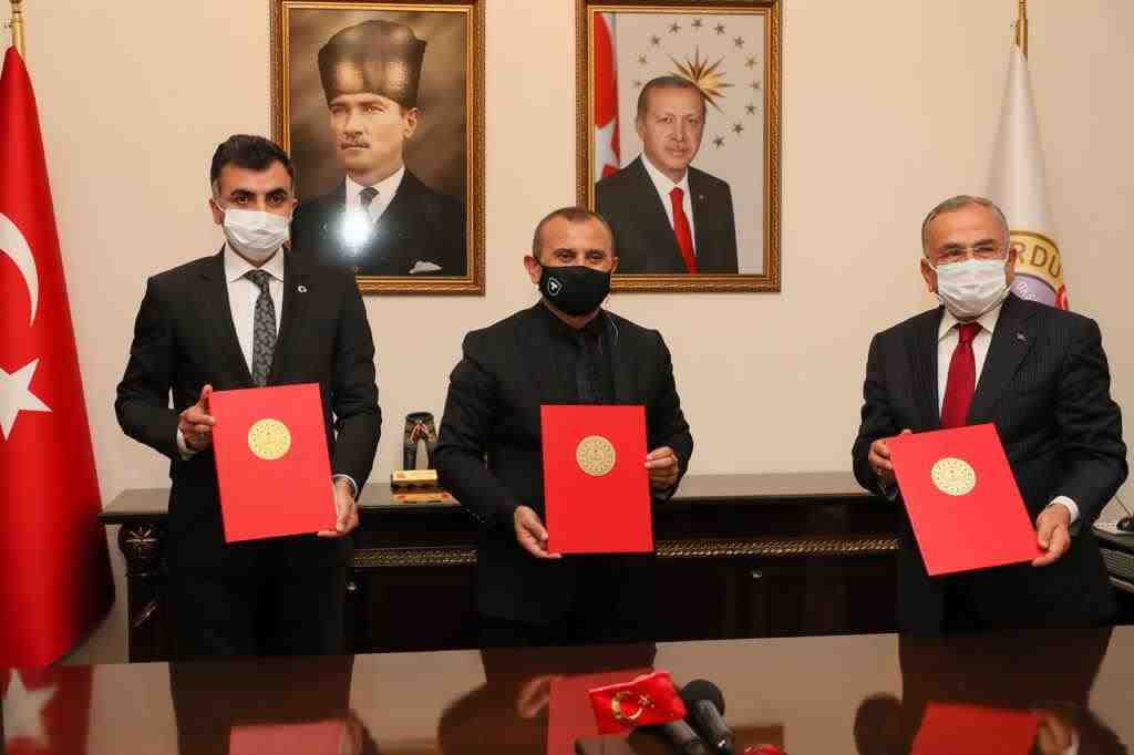 ORDU BÜYÜKŞEHİR BELEDİYESİNDEN EĞİTİME DESTEK