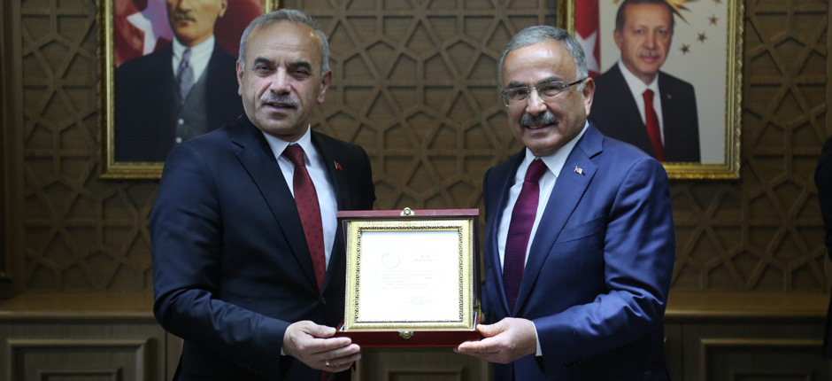 ORDU BÜYÜKŞEHİRDE YENİ DÖNEM BAŞLADI