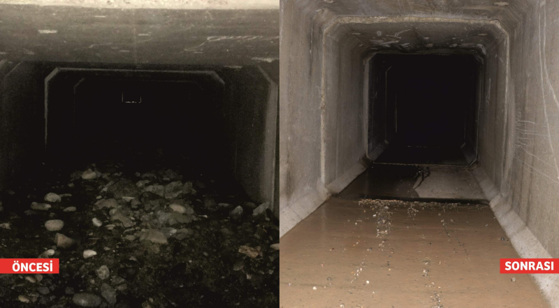 Ordu’da Altyapı Büyükşehir’e Emanet