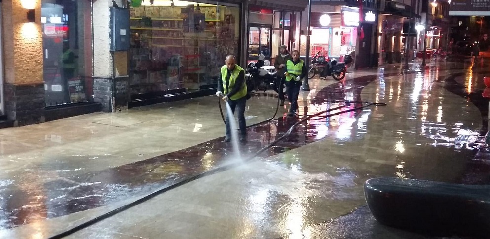 ORDU’DA CORONA VİRÜS TEDBİRLERİ SIKILAŞTIRILIYOR