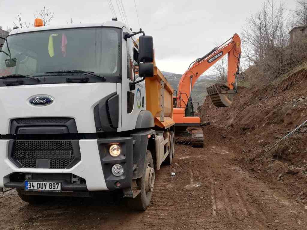 ORDU’DA DURMAK YOK!