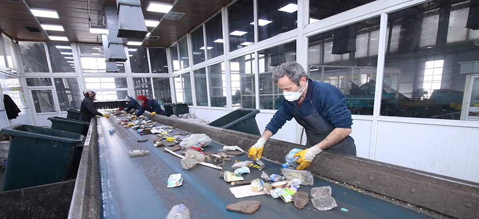 ORDU’DA İKİLİ TOPLAMA SİSTEMİ BAŞLIYOR