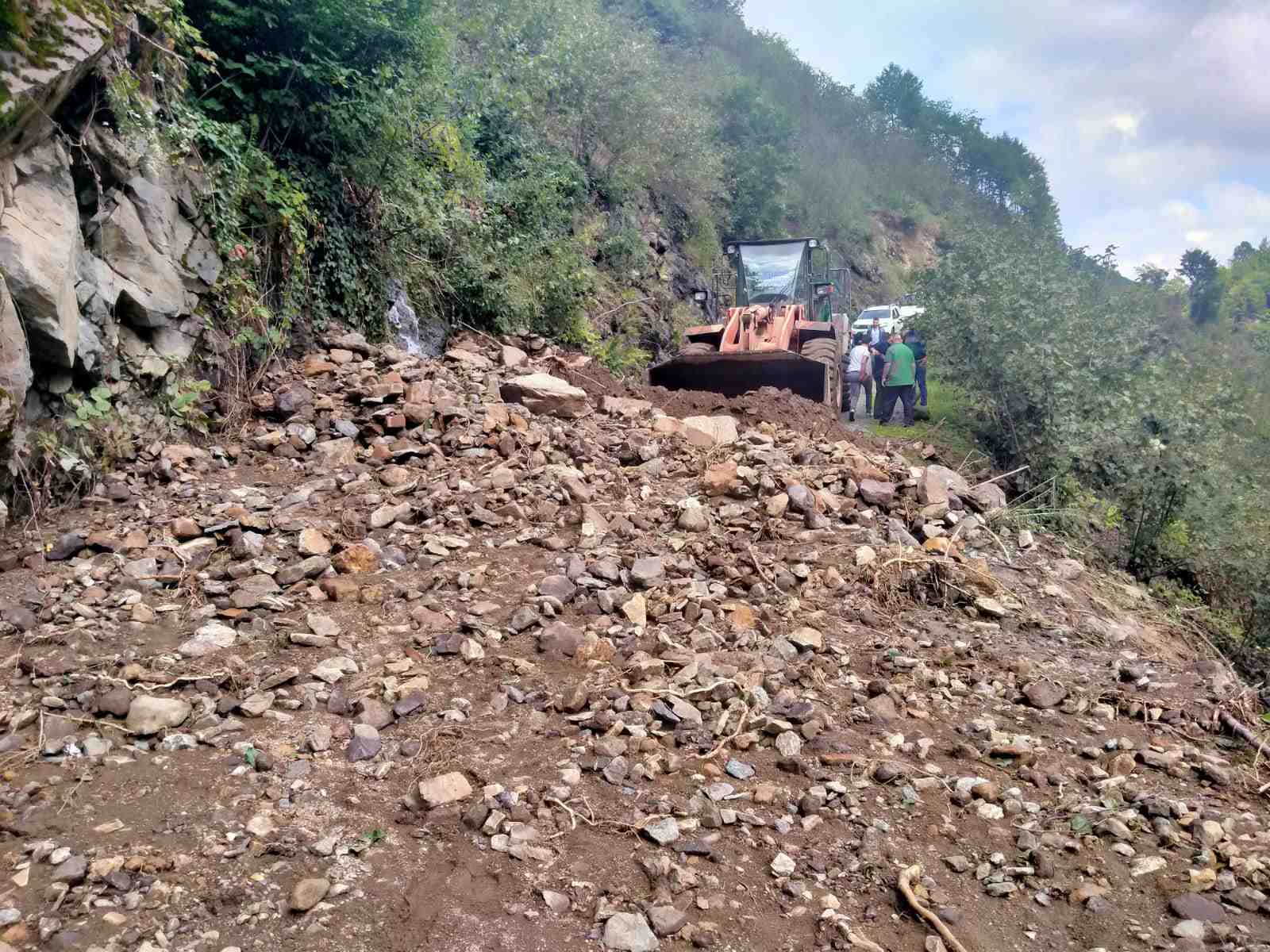 ORDU’DA SELİN BİLANÇOSU BELLİ OLDU