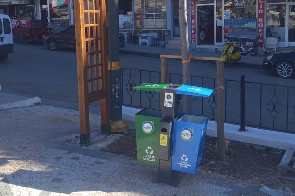 ORDU’DA SIFIR ATIK SEFERBERLİĞİ