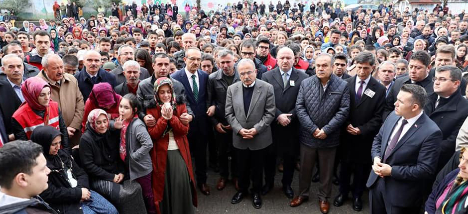ORDU’DA SPORUN KARA GÜNÜ
