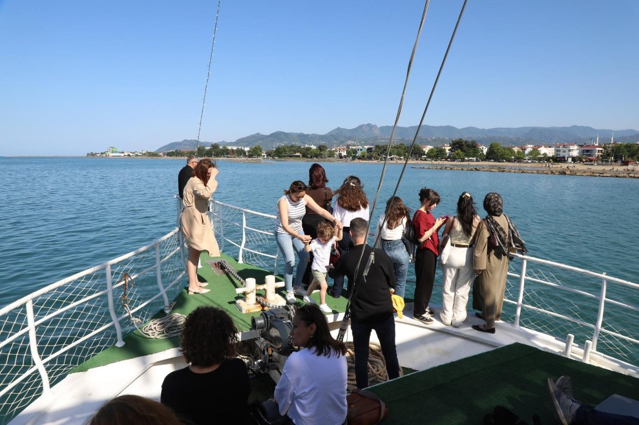 ORDU’DA YAPILACAKLAR LİSTESİNDE ARTIK ODA VAR