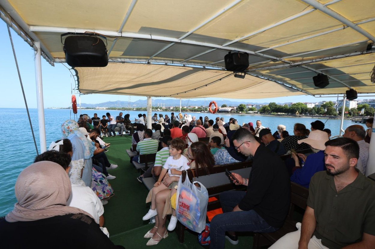 ORDU’DA YAPILACAKLAR LİSTESİNDE ARTIK ODA VAR