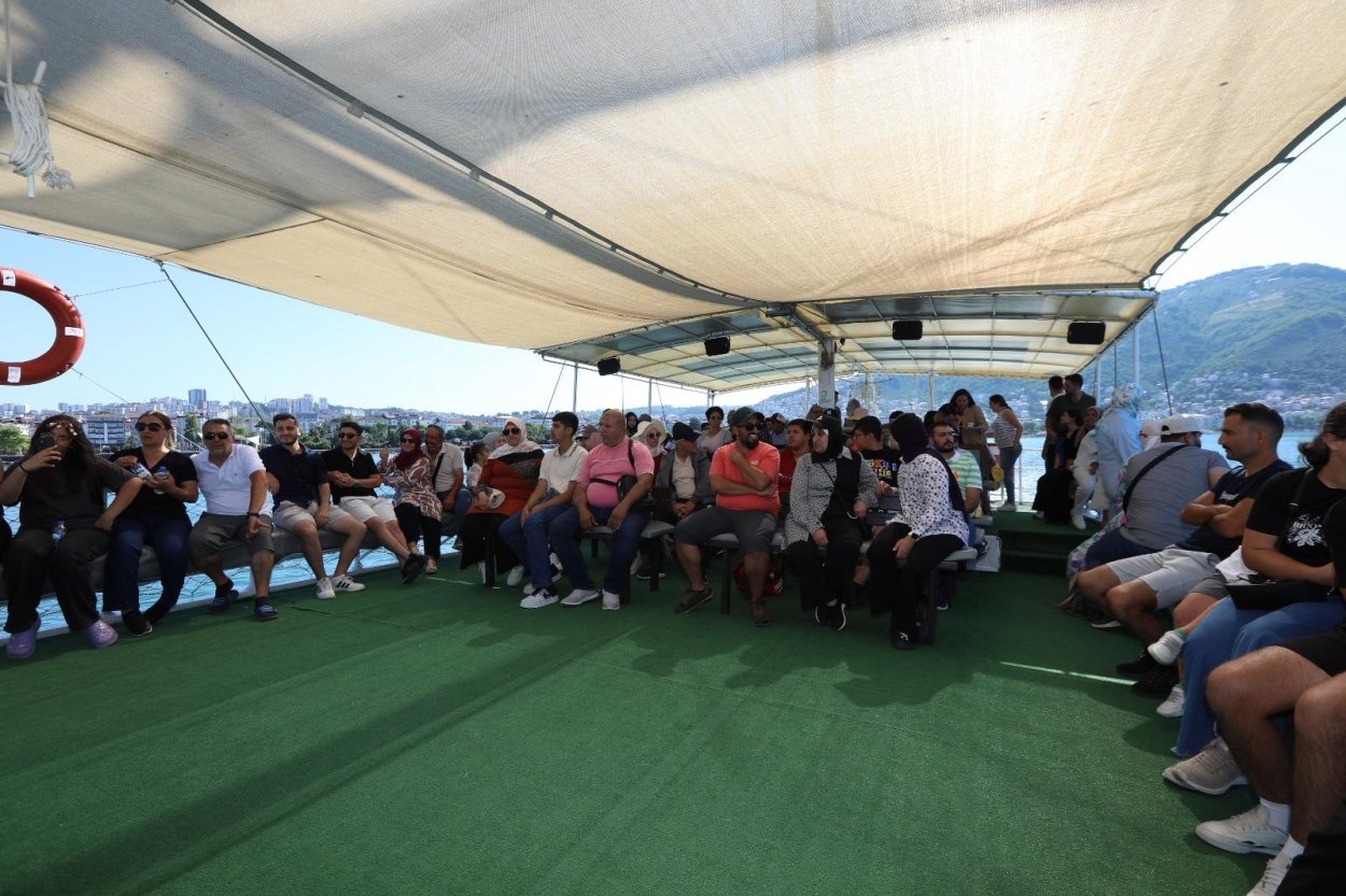 ORDU’DA YAPILACAKLAR LİSTESİNDE ARTIK ODA VAR