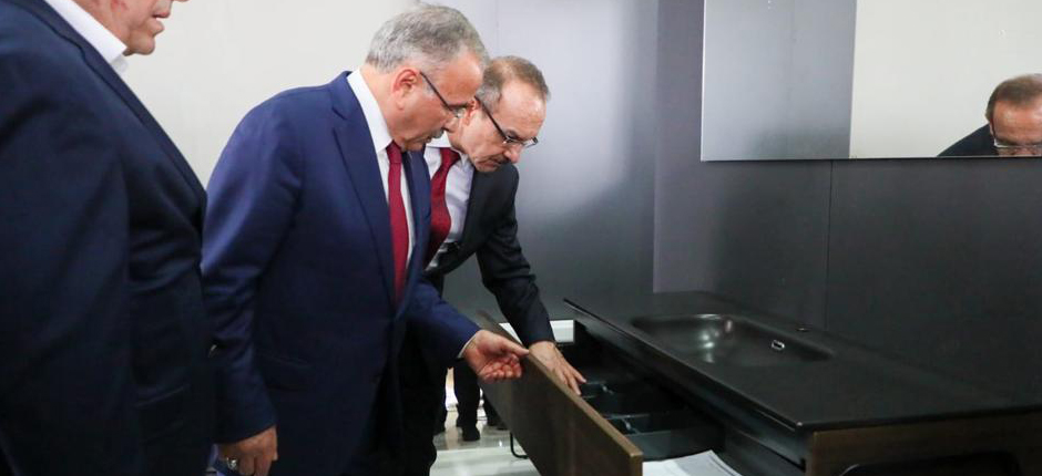 ORDU’DAN ABD’YE İHRACAT