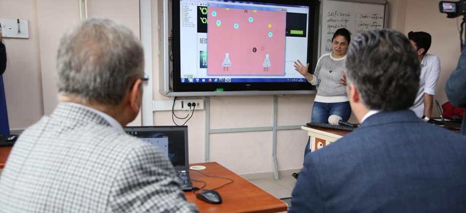 ORDU, DİJİTAL OYUN MERKEZİ OLUYOR