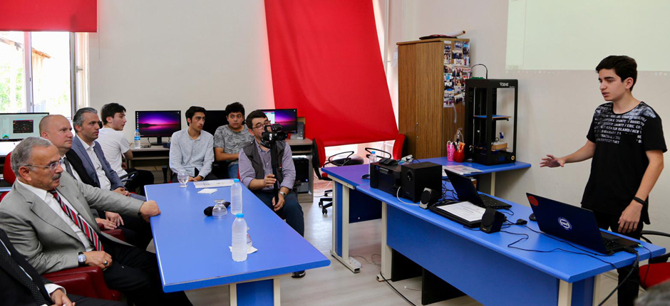 ORDU, DİJİTAL OYUN VADİSİ OLUYOR