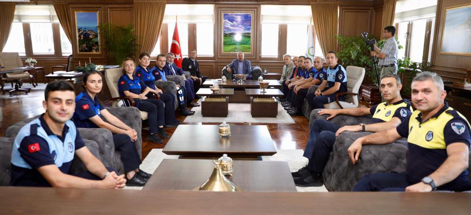 ORDU EFENDİSİ OLUN