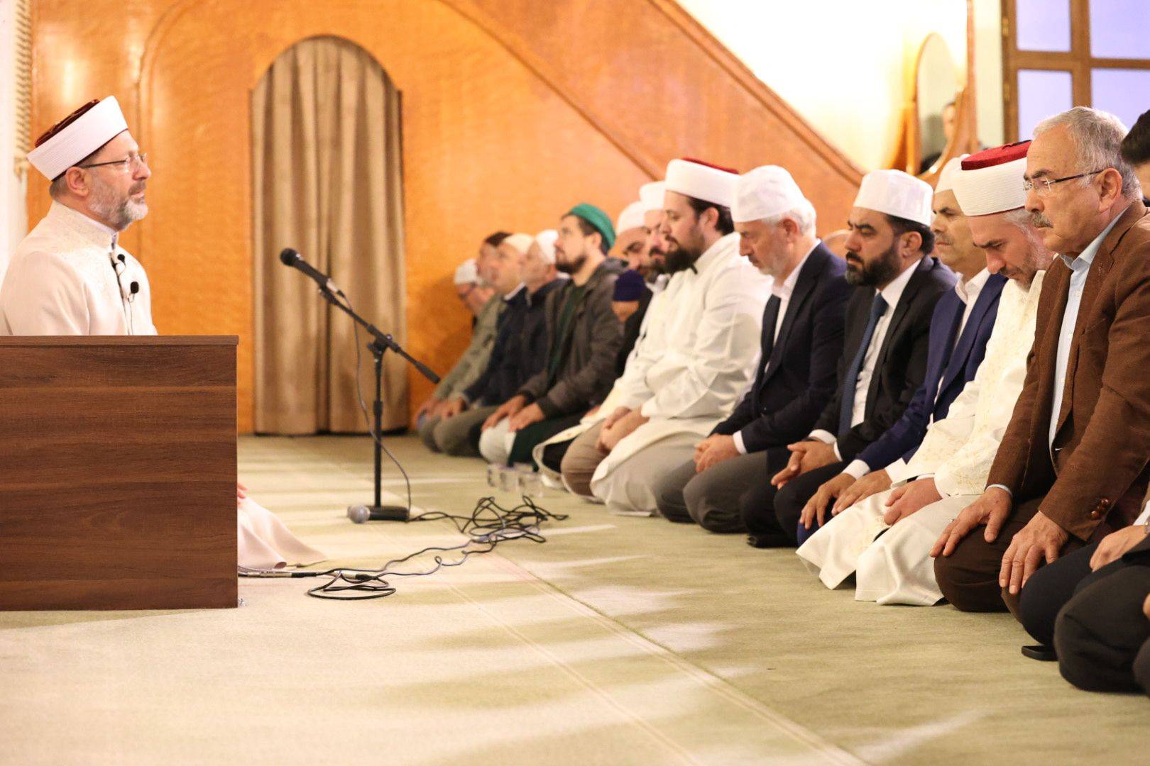 ORDU FİLİSTİN İÇİN TEK YÜREK