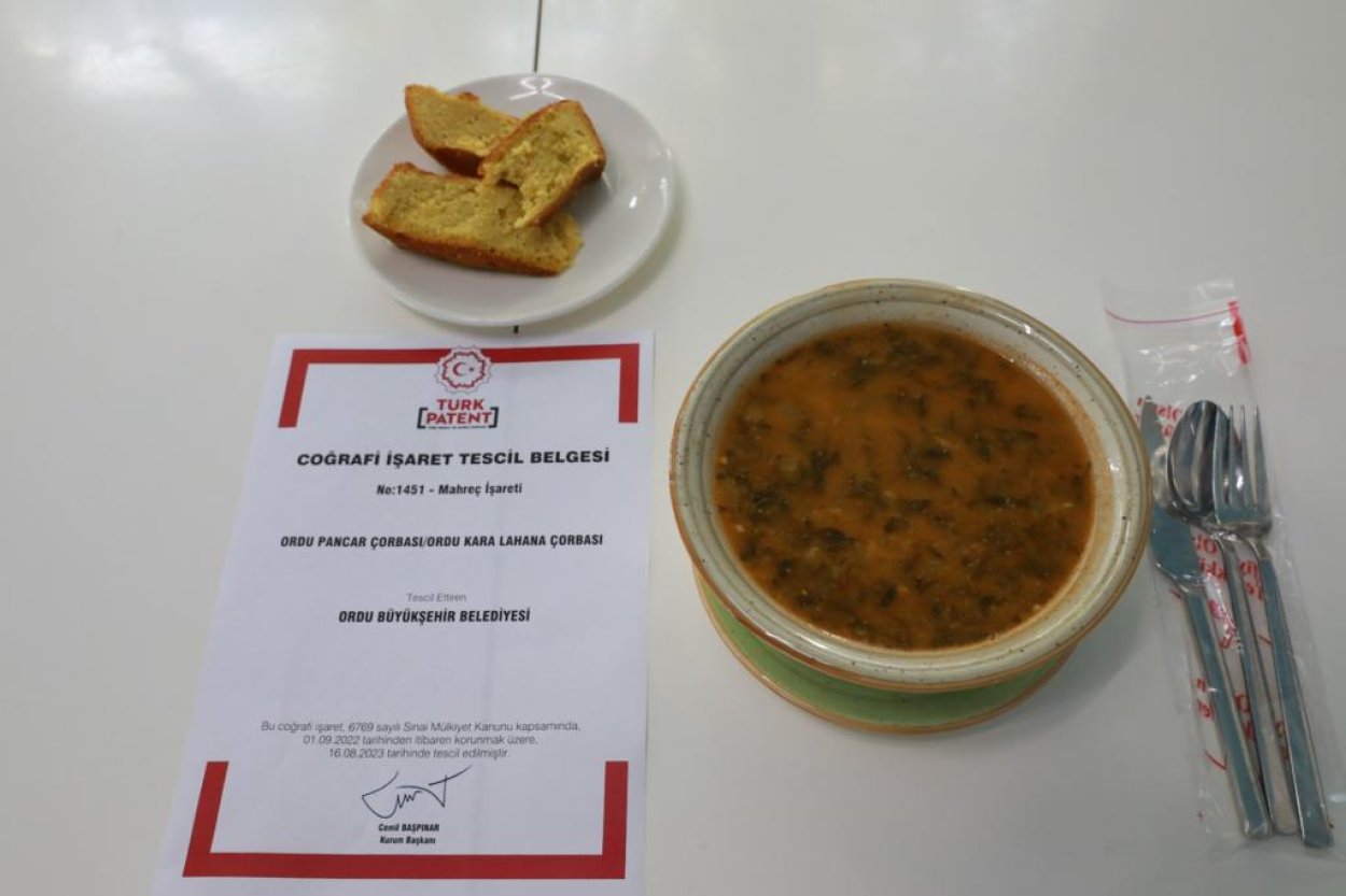 ORDU GASTRONOMİSİ BÜYÜKŞEHİR İLE DEĞER KAZANIYOR