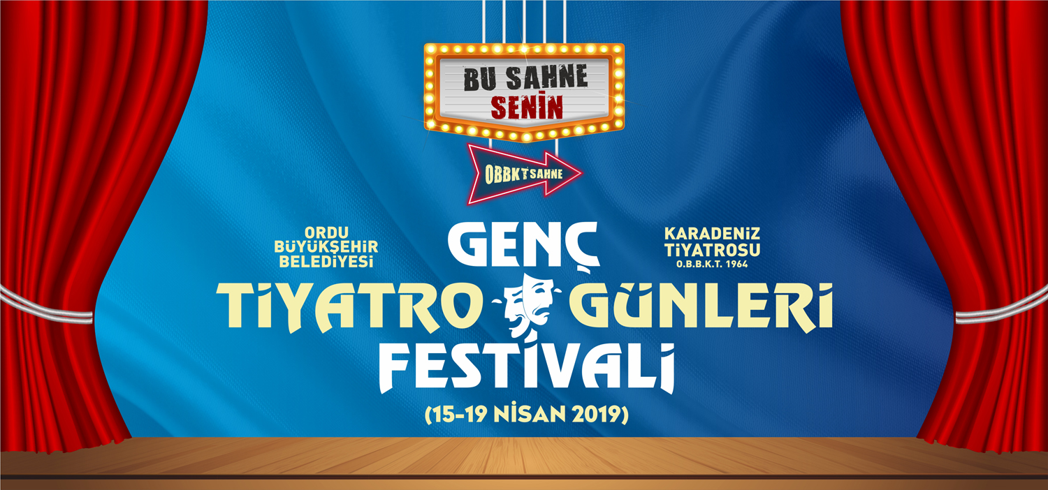 ORDU, GENÇ FESTİVALE HAZIRLANIYOR