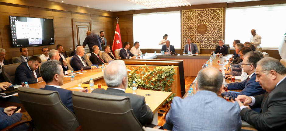 ORDU İÇİN GÜÇ BİRLİĞİ