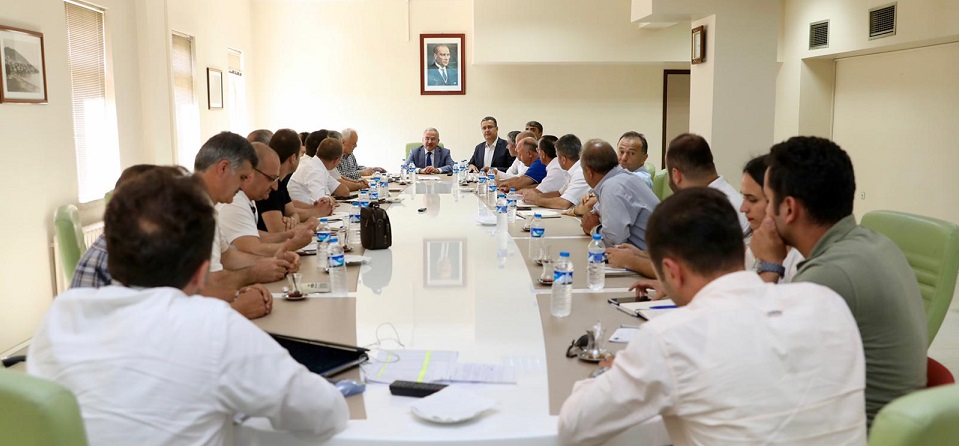 ORDU KABUĞUNU TARIMLA KIRACAK