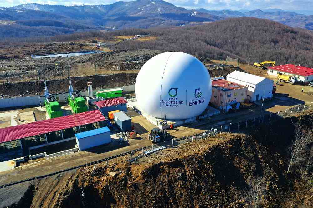 ORDU’NUN ATIĞI ELEKTRİĞE DÖNÜŞECEK