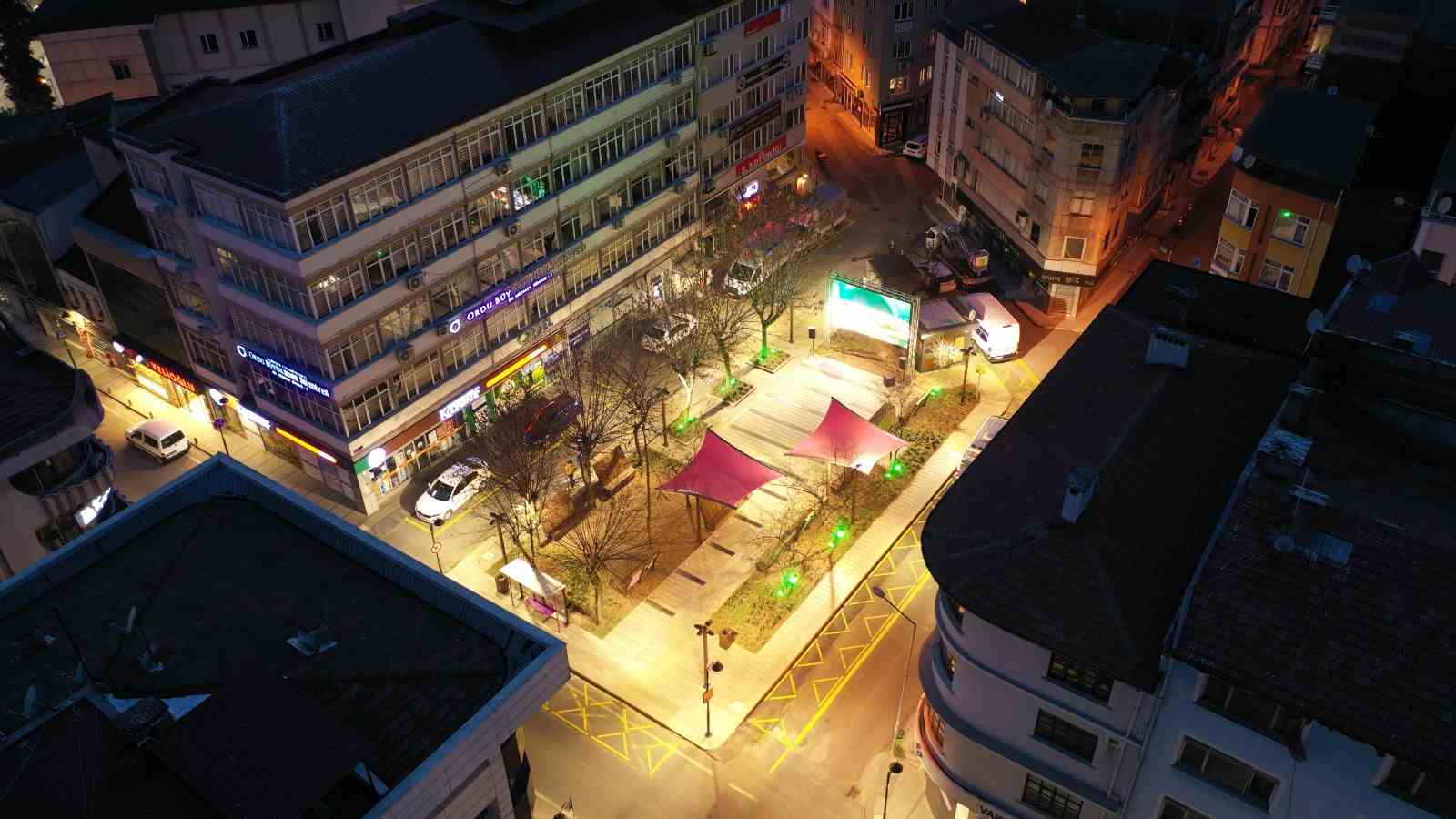 ORDU’NUN SANAT PARKI