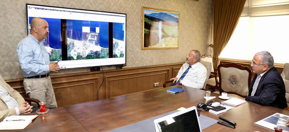 ORDU’NUN VİZYONU DEĞİŞİYOR